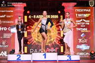 Кубок Санкт-Петербурга по бодибилдингу - 2026