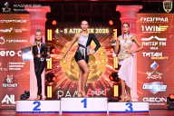 Кубок Санкт-Петербурга по бодибилдингу - 2026