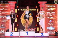 Кубок Санкт-Петербурга по бодибилдингу - 2026