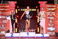 Кубок Санкт-Петербурга по бодибилдингу - 2026