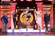 Кубок Санкт-Петербурга по бодибилдингу - 2026