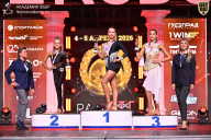 Кубок Санкт-Петербурга по бодибилдингу - 2026