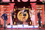 Кубок Санкт-Петербурга по бодибилдингу - 2026