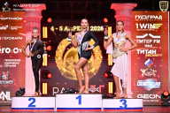 Кубок Санкт-Петербурга по бодибилдингу - 2026