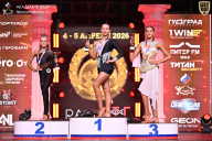 Кубок Санкт-Петербурга по бодибилдингу - 2026