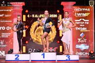 Кубок Санкт-Петербурга по бодибилдингу - 2026