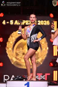 Кубок Санкт-Петербурга по бодибилдингу - 2026