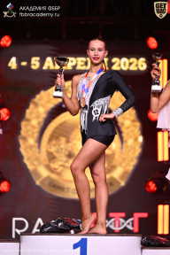 Кубок Санкт-Петербурга по бодибилдингу - 2026