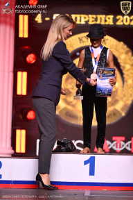 Кубок Санкт-Петербурга по бодибилдингу - 2026