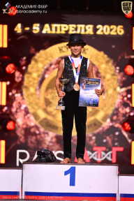 Кубок Санкт-Петербурга по бодибилдингу - 2026