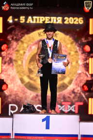 Кубок Санкт-Петербурга по бодибилдингу - 2026