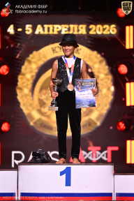 Кубок Санкт-Петербурга по бодибилдингу - 2026