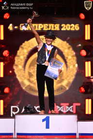 Кубок Санкт-Петербурга по бодибилдингу - 2026