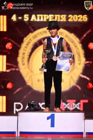 Кубок Санкт-Петербурга по бодибилдингу - 2026