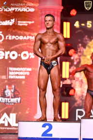 Кубок Санкт-Петербурга по бодибилдингу - 2026