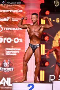 Кубок Санкт-Петербурга по бодибилдингу - 2026
