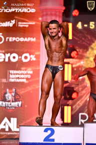 Кубок Санкт-Петербурга по бодибилдингу - 2026