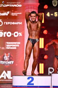 Кубок Санкт-Петербурга по бодибилдингу - 2026