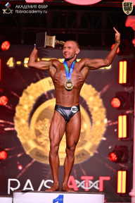 Кубок Санкт-Петербурга по бодибилдингу - 2026