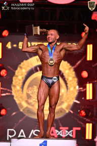 Кубок Санкт-Петербурга по бодибилдингу - 2026