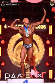 Кубок Санкт-Петербурга по бодибилдингу - 2026