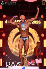 Кубок Санкт-Петербурга по бодибилдингу - 2026
