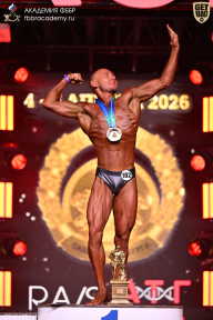Кубок Санкт-Петербурга по бодибилдингу - 2026
