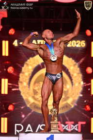 Кубок Санкт-Петербурга по бодибилдингу - 2026
