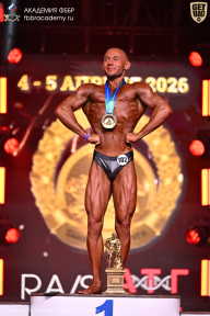 Кубок Санкт-Петербурга по бодибилдингу - 2026