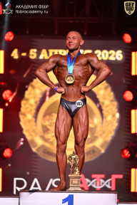 Кубок Санкт-Петербурга по бодибилдингу - 2026