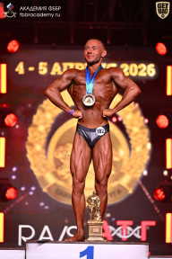 Кубок Санкт-Петербурга по бодибилдингу - 2026