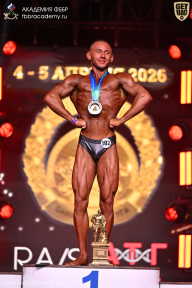 Кубок Санкт-Петербурга по бодибилдингу - 2026
