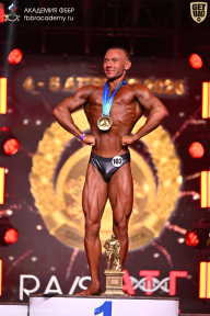 Кубок Санкт-Петербурга по бодибилдингу - 2026
