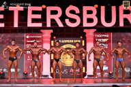 Кубок Санкт-Петербурга по бодибилдингу - 2026
