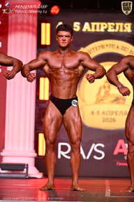 Кубок Санкт-Петербурга по бодибилдингу - 2026