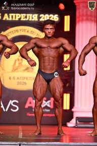 Кубок Санкт-Петербурга по бодибилдингу - 2026