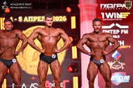 Кубок Санкт-Петербурга по бодибилдингу - 2026