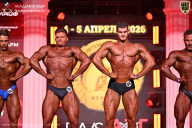 Кубок Санкт-Петербурга по бодибилдингу - 2026