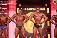 Кубок Санкт-Петербурга по бодибилдингу - 2026