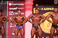 Кубок Санкт-Петербурга по бодибилдингу - 2026