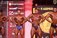 Кубок Санкт-Петербурга по бодибилдингу - 2026