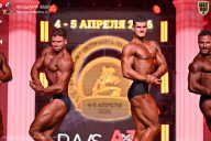 Кубок Санкт-Петербурга по бодибилдингу - 2026