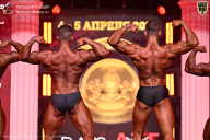 Кубок Санкт-Петербурга по бодибилдингу - 2026