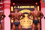 Кубок Санкт-Петербурга по бодибилдингу - 2026