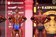 Кубок Санкт-Петербурга по бодибилдингу - 2026