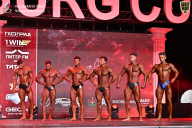 Кубок Санкт-Петербурга по бодибилдингу - 2026