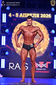 Кубок Санкт-Петербурга по бодибилдингу - 2026