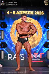 Кубок Санкт-Петербурга по бодибилдингу - 2026