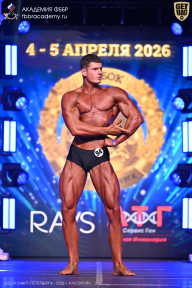 Кубок Санкт-Петербурга по бодибилдингу - 2026