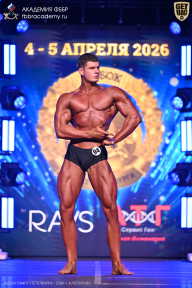 Кубок Санкт-Петербурга по бодибилдингу - 2026